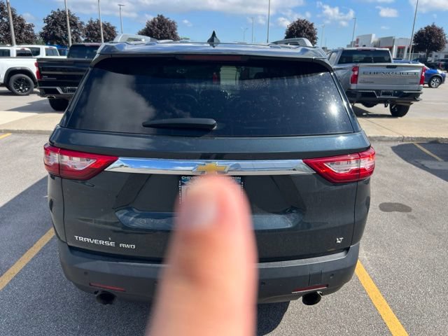 Used 2018 Chevrolet Traverse LT AWD/4WD image 5