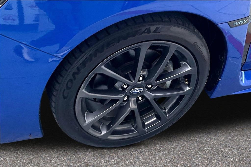 Used 2018 Subaru WRX Limited w/ Popular Package #3 image 31