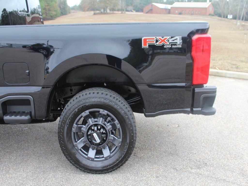 New 2026 Ford F250 XL w/ STX Appearance Package image 14