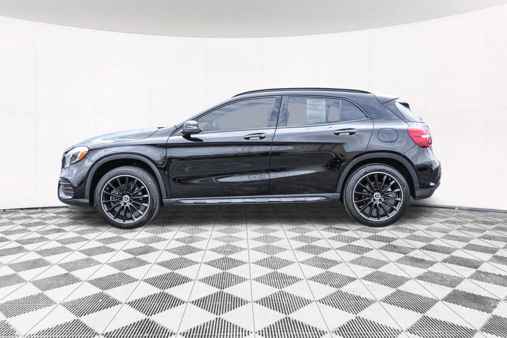 Used 2018 Mercedes-Benz GLA 250 4MATIC image 15