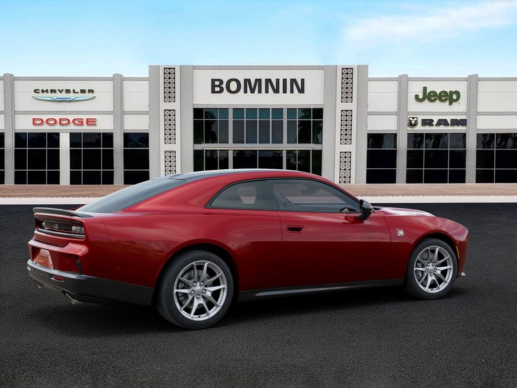 New 2027 Dodge Charger Scat Pack AWD/4WD image 4