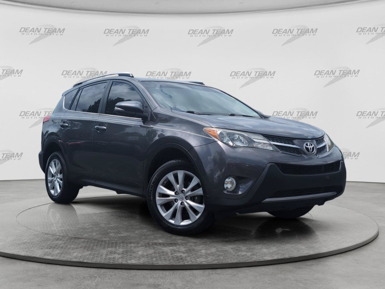 Used 2015 Toyota RAV4 Limited FWD video 2