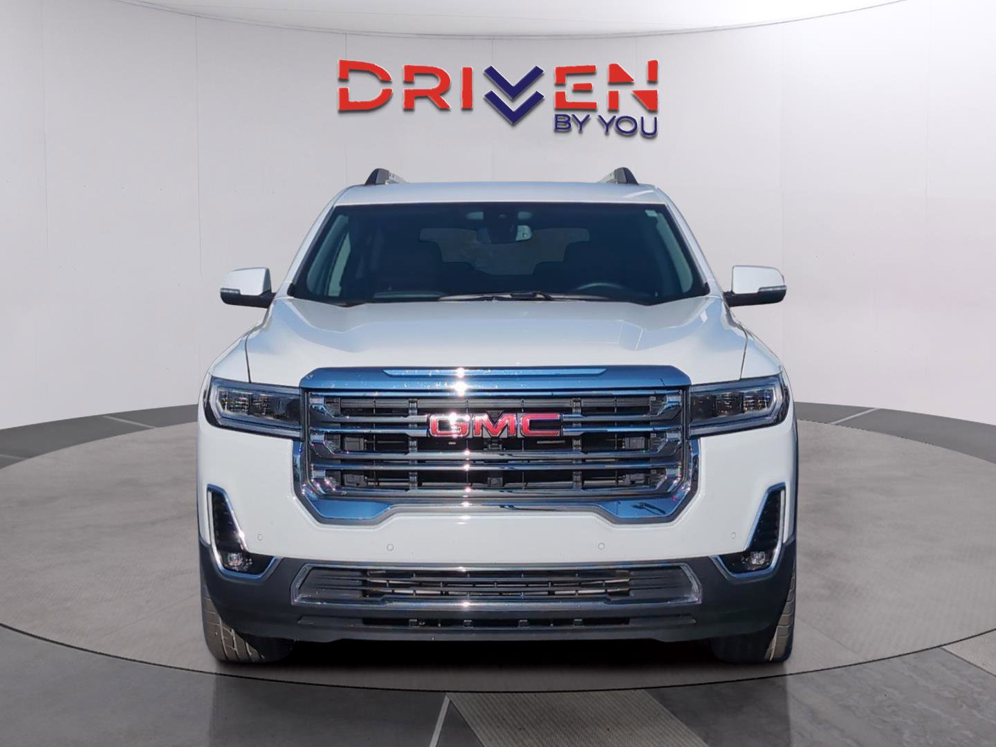 Used 2023 GMC Acadia SLT image 8