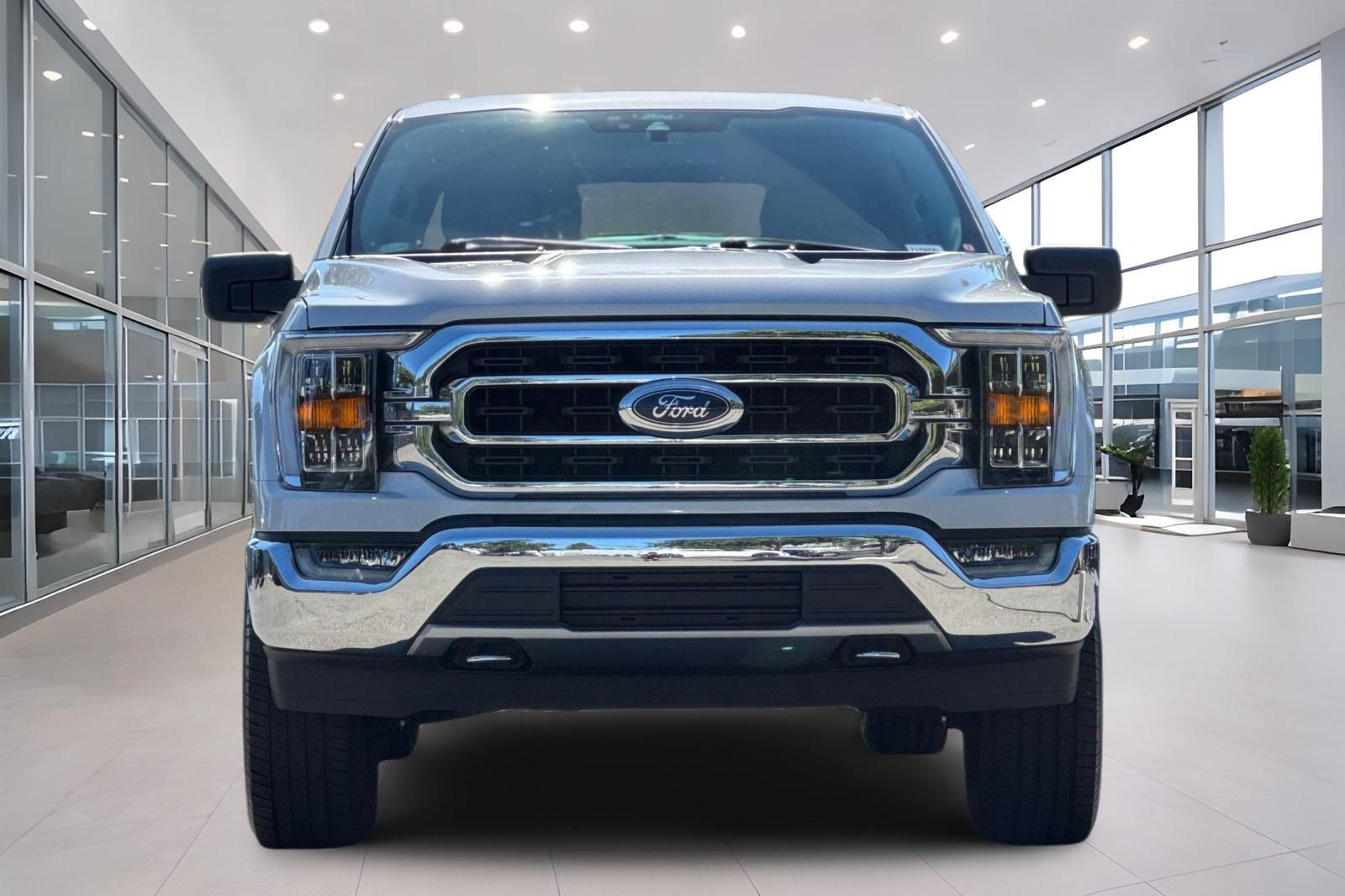 Used 2021 Ford F150 XLT w/ Equipment Group 302A High AWD/4WD image 9