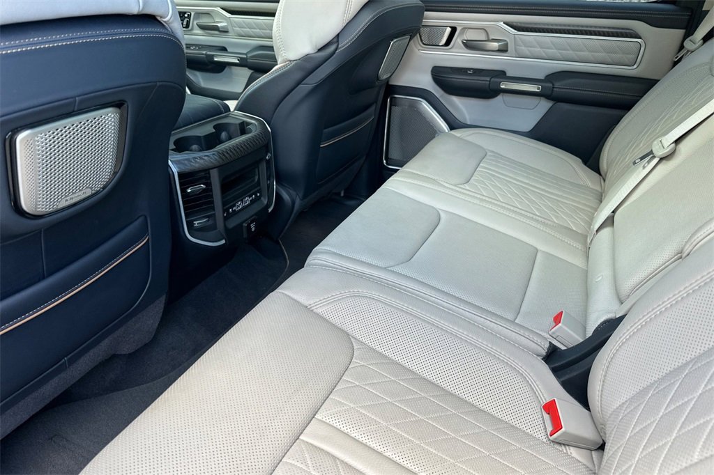 Used 2025 RAM 1500 Tungsten w/ Towing Technology Group image 13