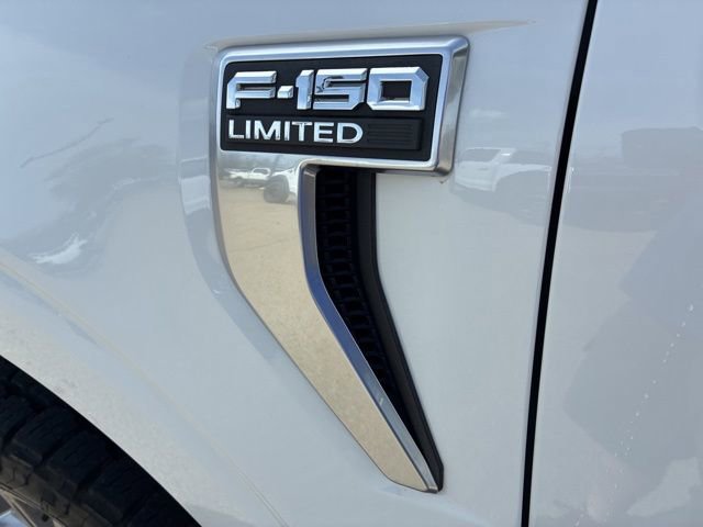 Used 2022 Ford F150 Limited AWD/4WD image 6