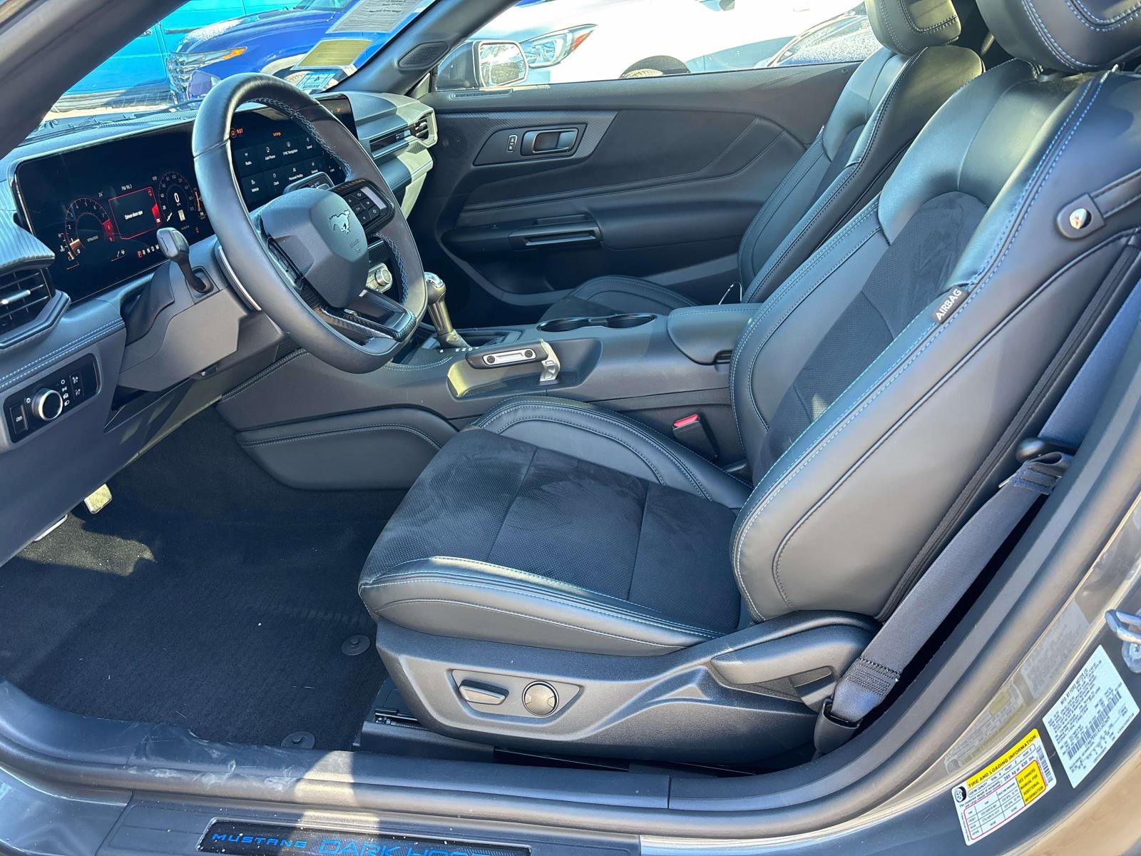 Used 2024 Ford Mustang Dark Horse image 9