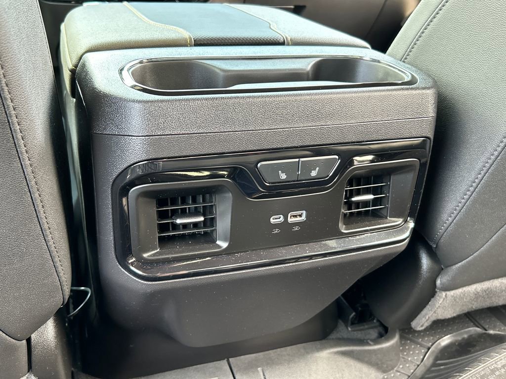 Used 2024 Chevrolet Silverado 1500 ZR2 w/ Technology Package AWD/4WD image 20