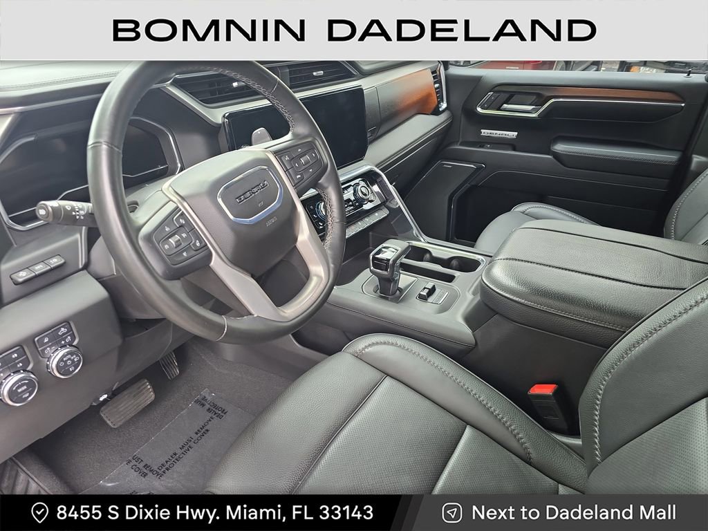 Used 2024 GMC Sierra 1500 Denali w/ Technology Package image 25