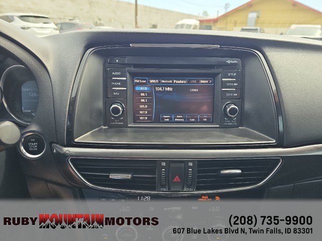 Used 2014 MAZDA MAZDA6 Grand Touring FWD image 21