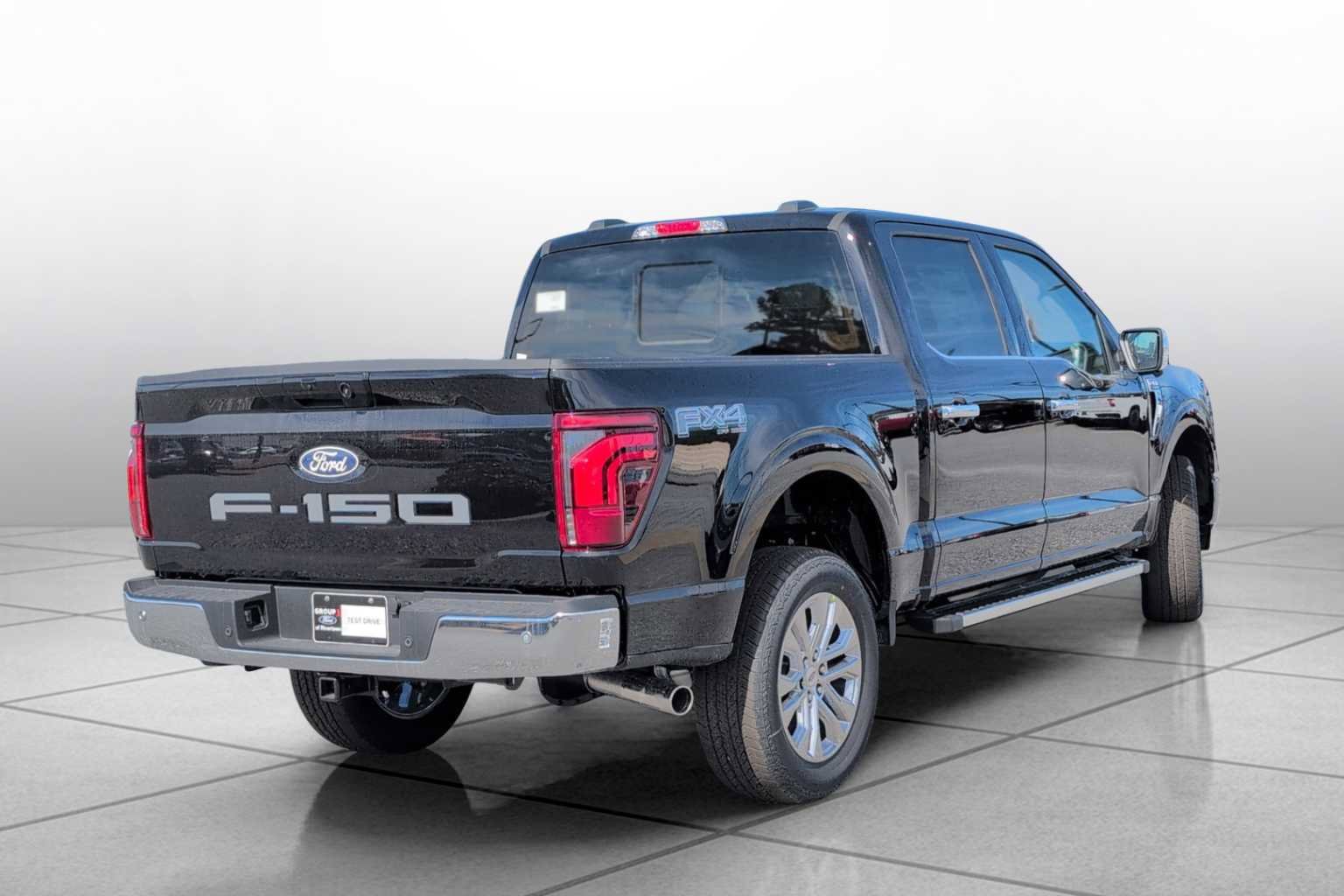 New 2026 Ford F150 Lariat w/ Equipment Group 501A Mid AWD/4WD image 14