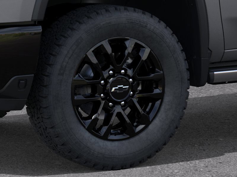 New 2026 Chevrolet Silverado 2500 LTZ w/ Trail Boss Package AWD/4WD image 39