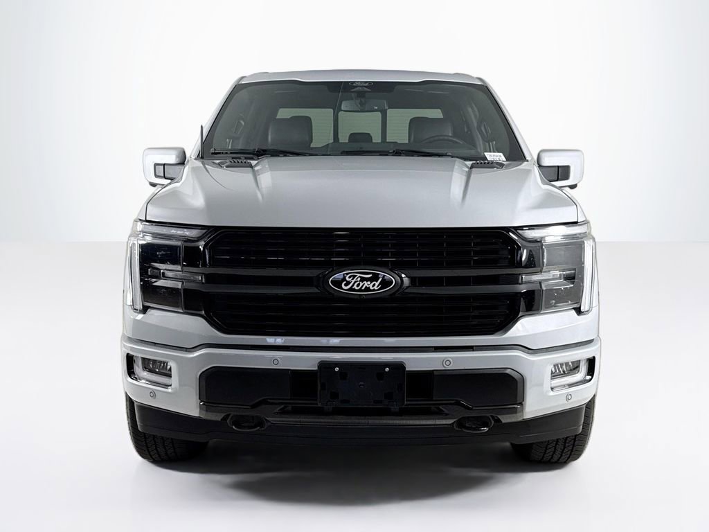 Used 2025 Ford F150 Platinum w/ Equipment Group 702A High AWD/4WD image 8