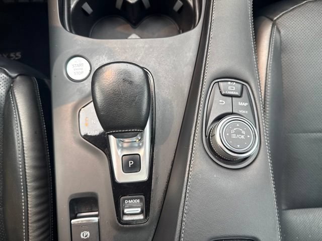Certified 2023 INFINITI QX55 Essential AWD/4WD image 20