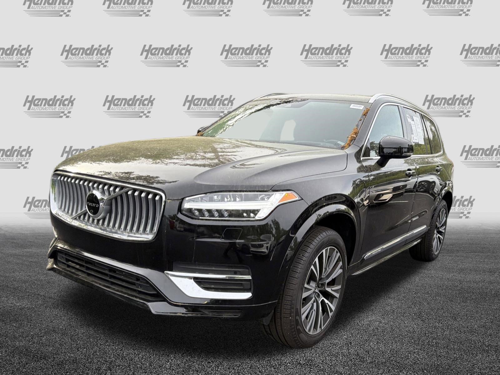 Certified 2022 Volvo XC90 T8 Inscription Expression w/ Advanced Package image 5