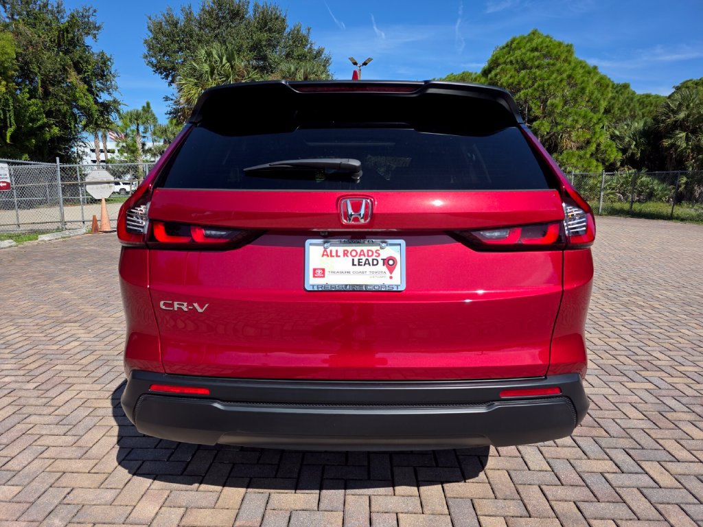 Used 2026 Honda CR-V EX image 10