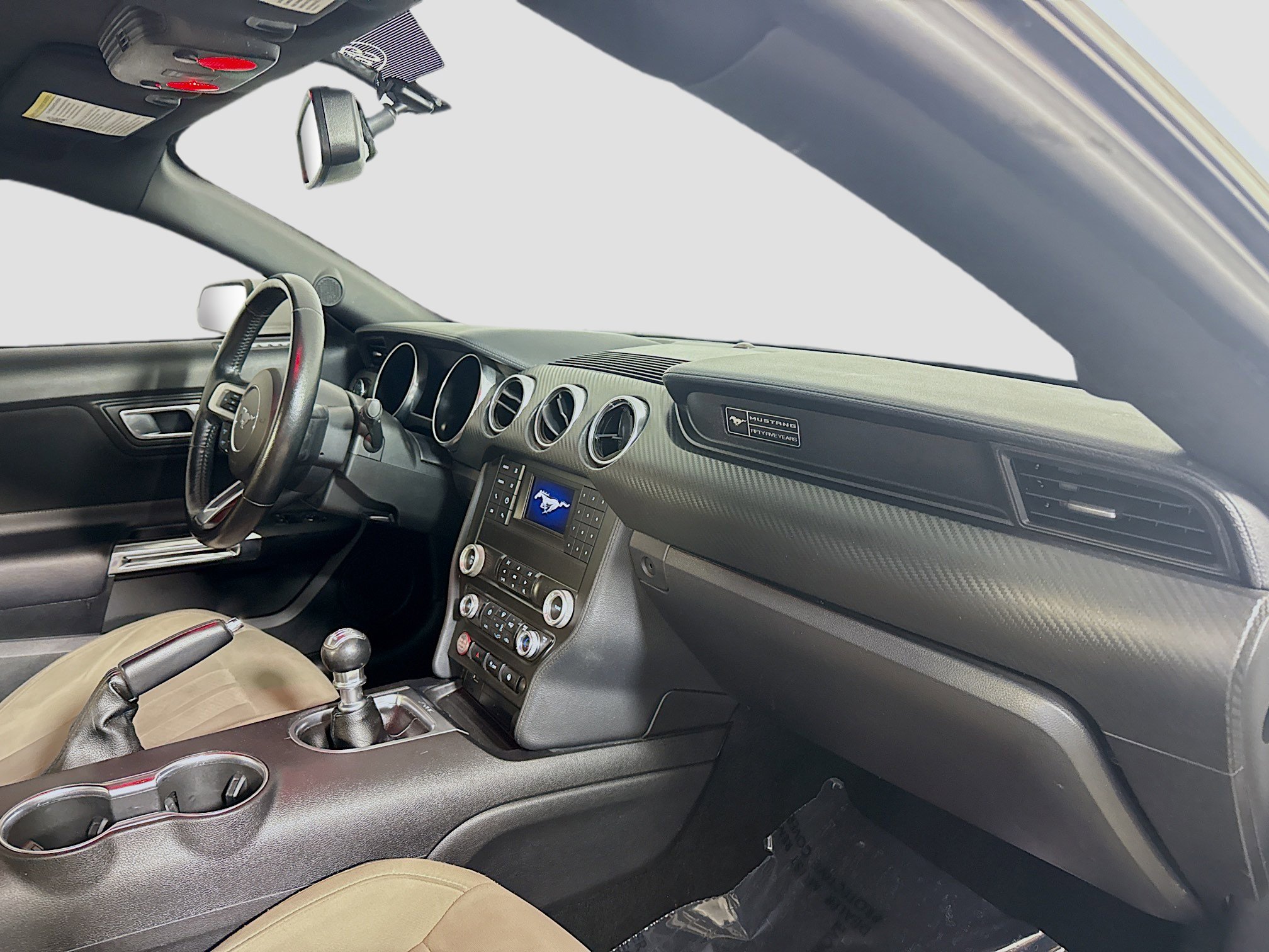 Used 2020 Ford Mustang EcoBoost w/ Black Accent Package image 28