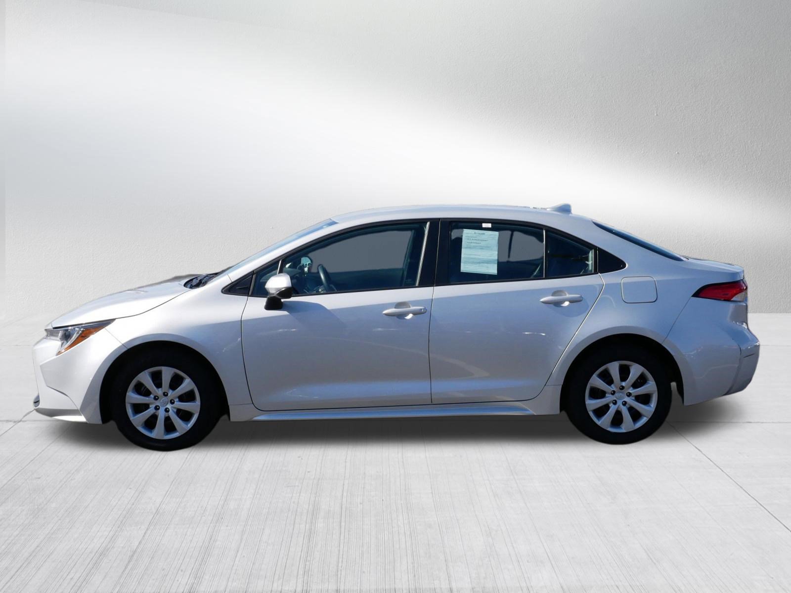 Certified 2023 Toyota Corolla LE image 4