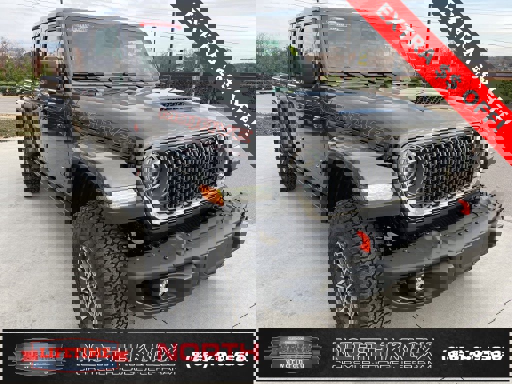 New 2026 Jeep Gladiator Mojave image 30