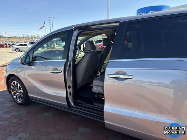 Used 2024 Honda Odyssey EX-L image 27
