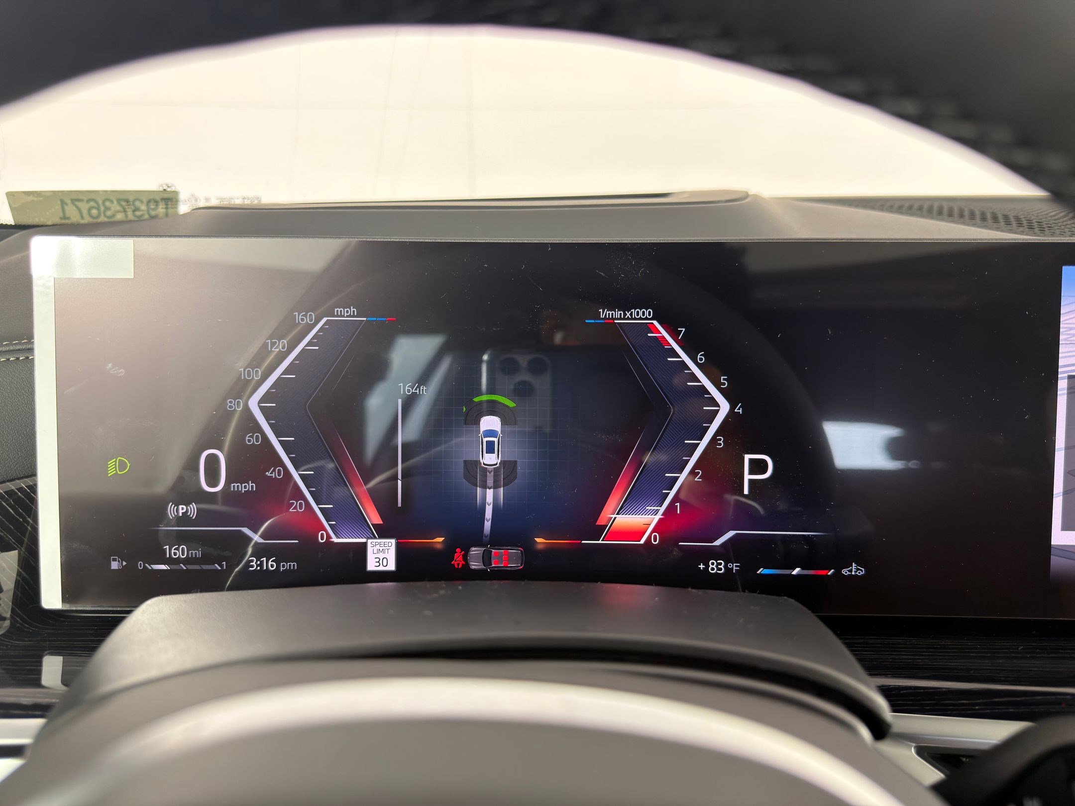 New 2026 BMW X5 sDrive40i w/ M Sport Package image 23