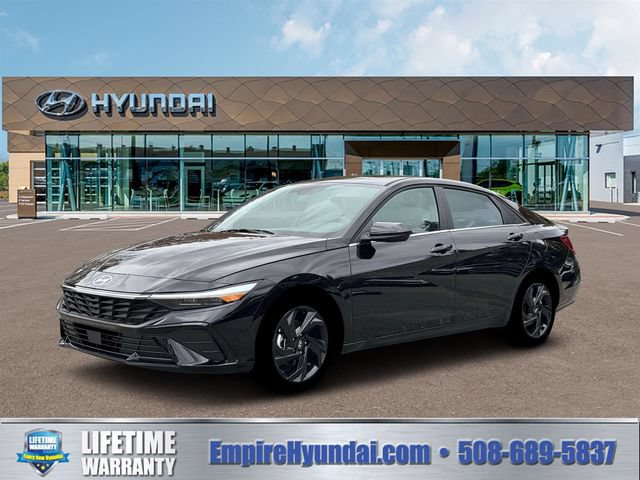 New 2026 Hyundai Elantra SEL Sport Premium FWD image 2