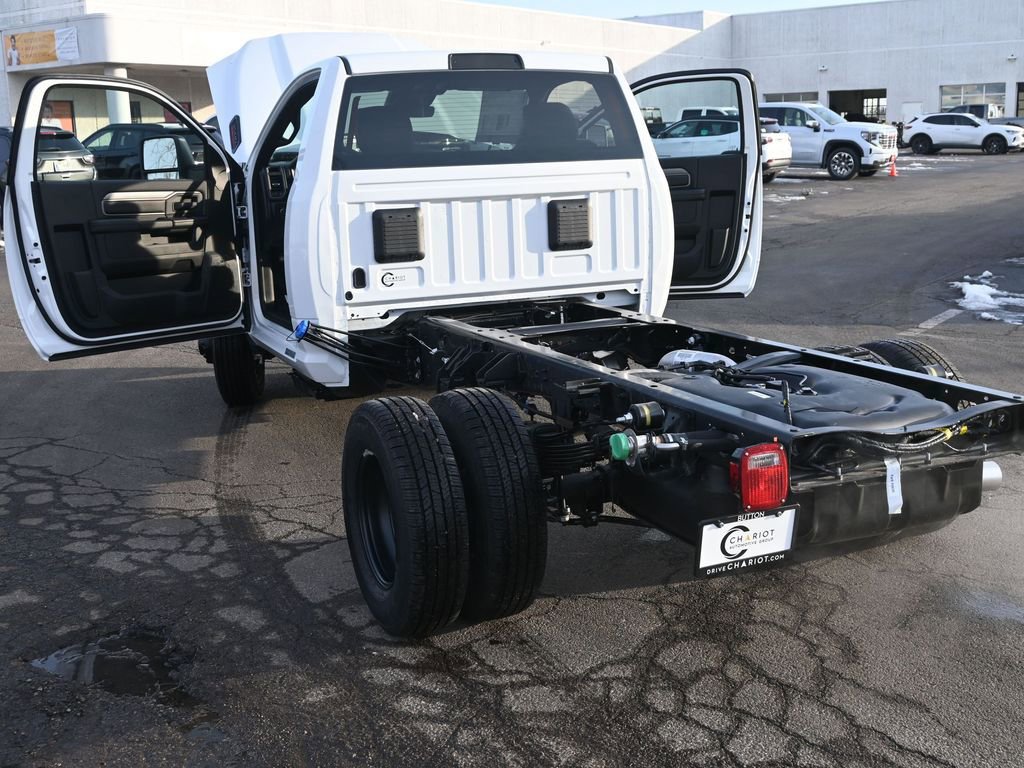 New 2026 RAM 3500 Tradesman image 11