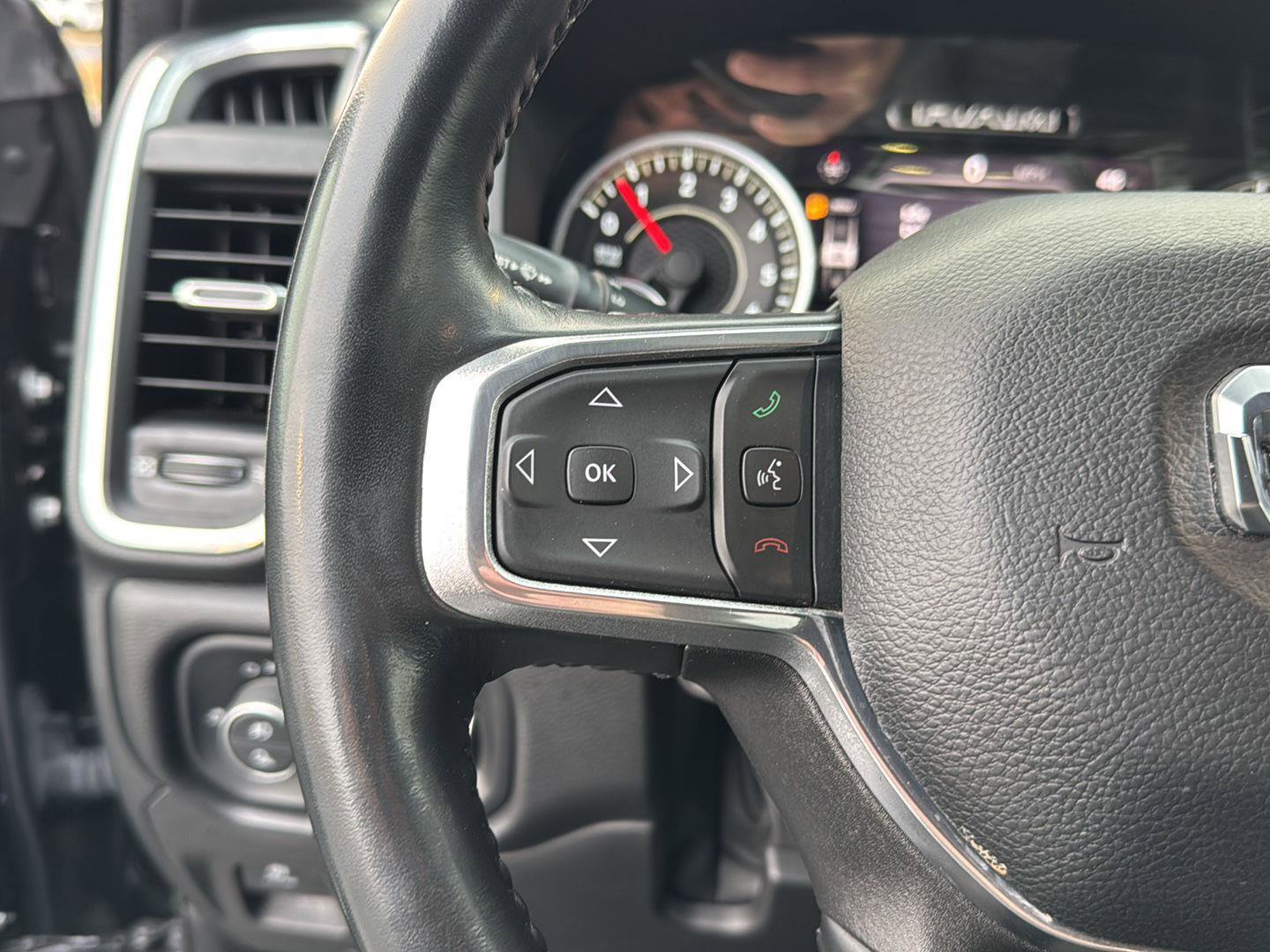 Used 2022 RAM 1500 Laramie image 18