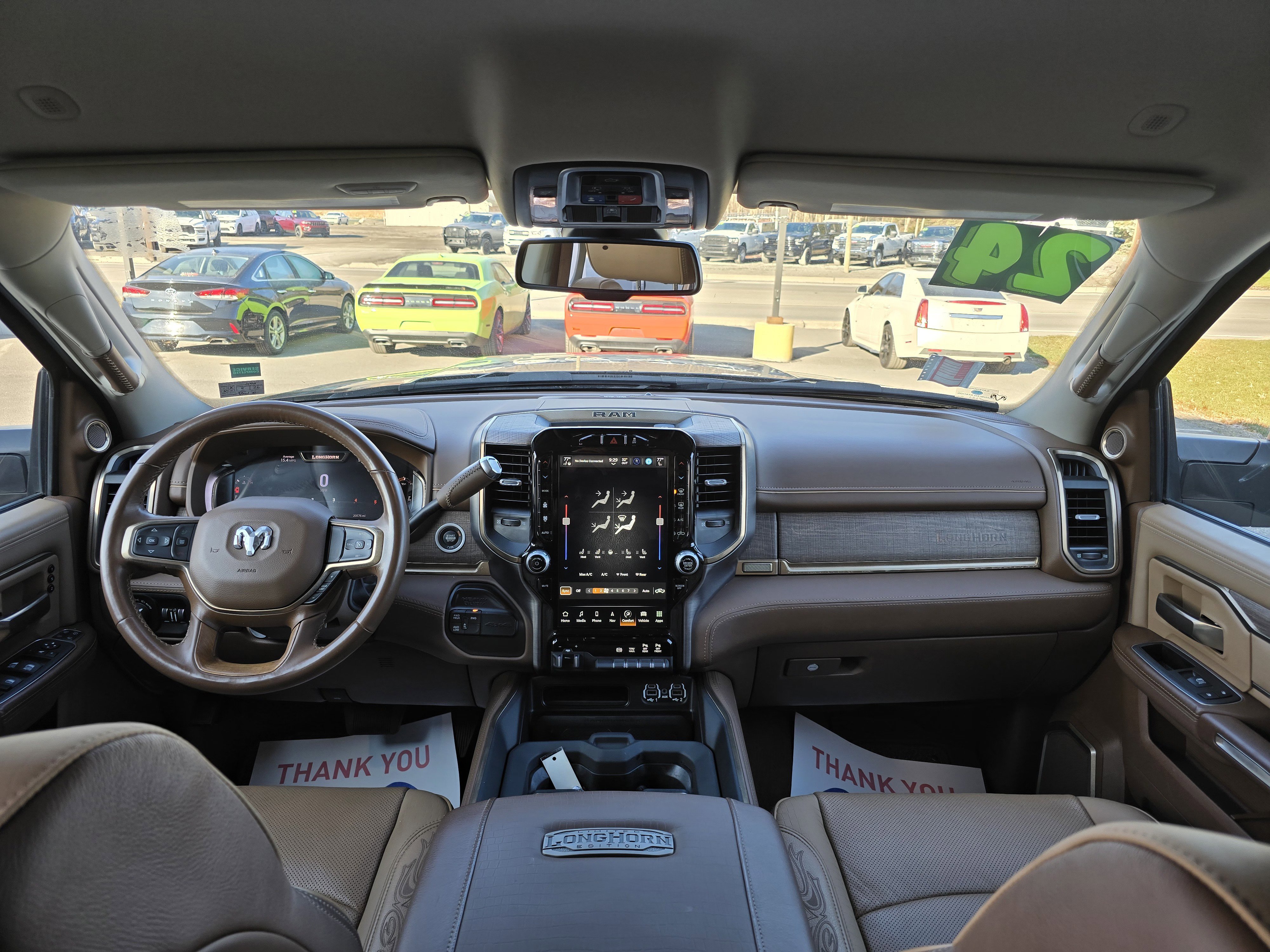 Used 2024 RAM 3500 Limited image 16