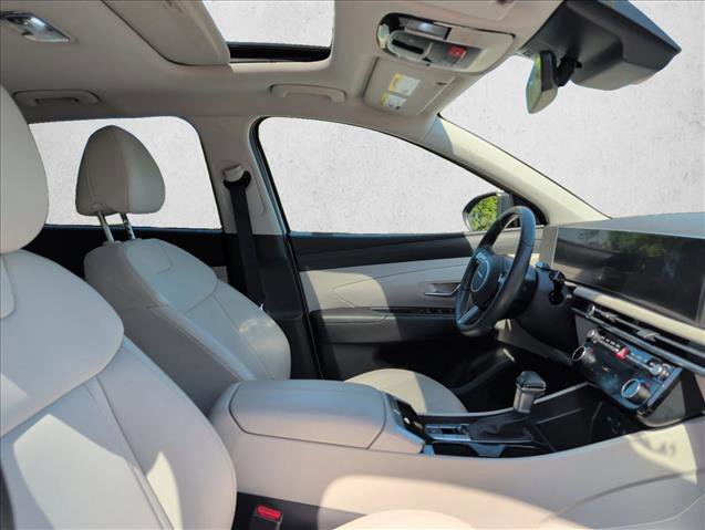Used 2025 Hyundai Tucson SEL FWD image 23