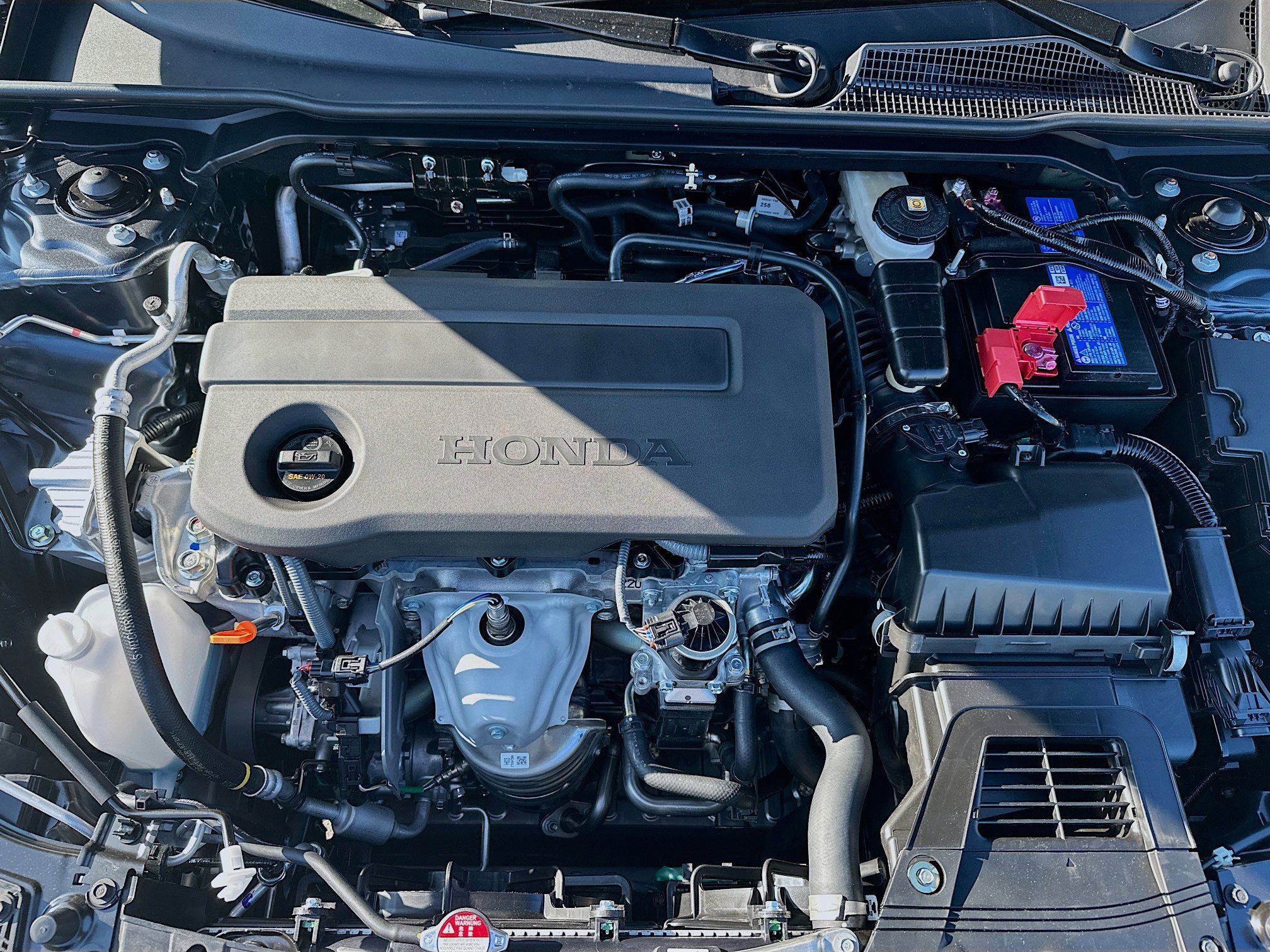 New 2026 Honda Civic Sport image 24