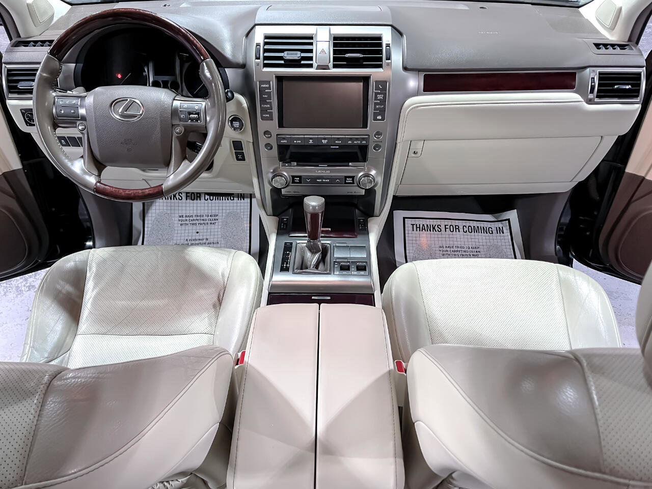 Used 2017 Lexus GX 460 image 35