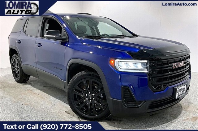 Used 2023 GMC Acadia SLE image 1