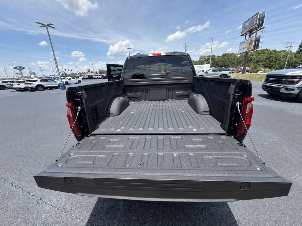 Used 2024 Ford F150 XLT w/ Equipment Group 302A MID AWD/4WD image 31