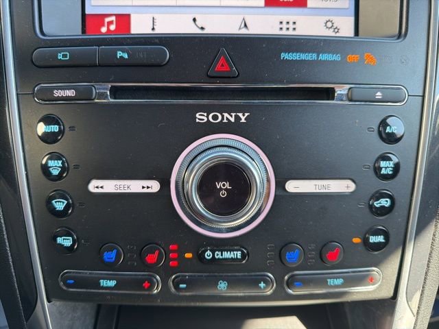 Used 2017 Ford Explorer Limited image 37