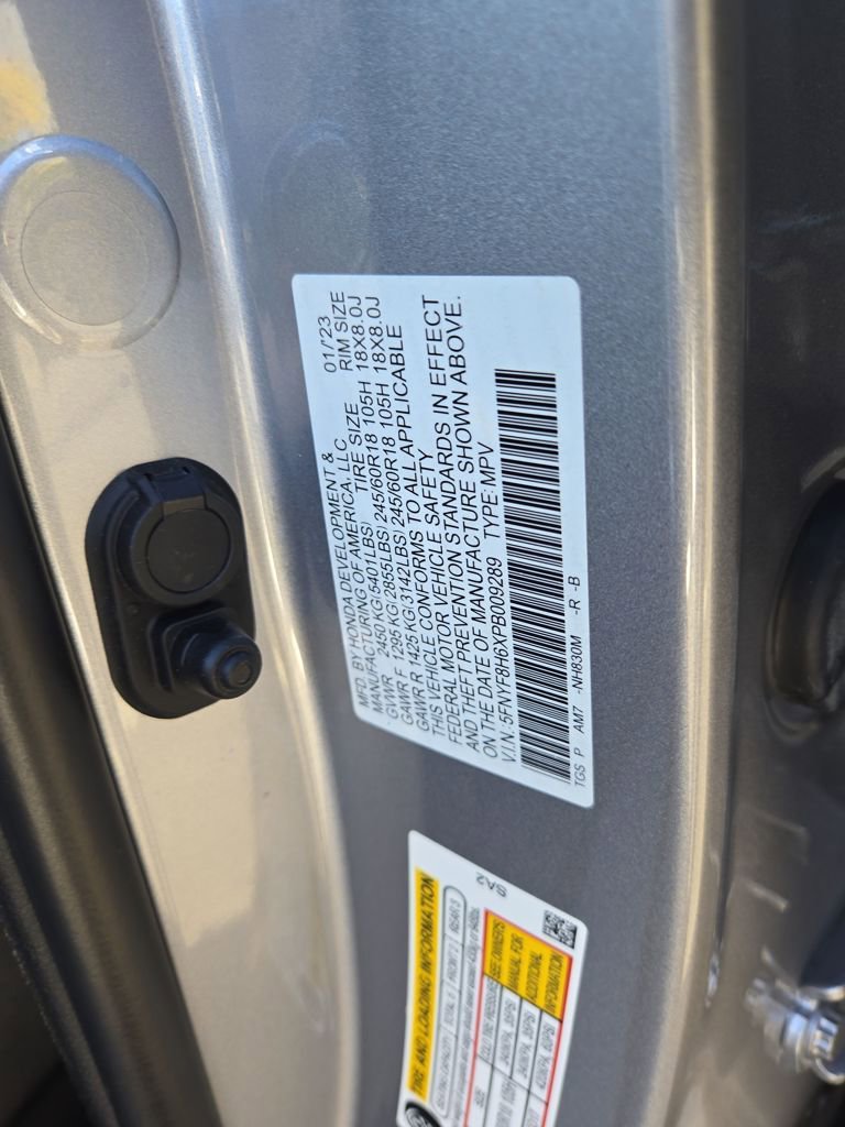 Used 2023 Honda Passport TrailSport image 29