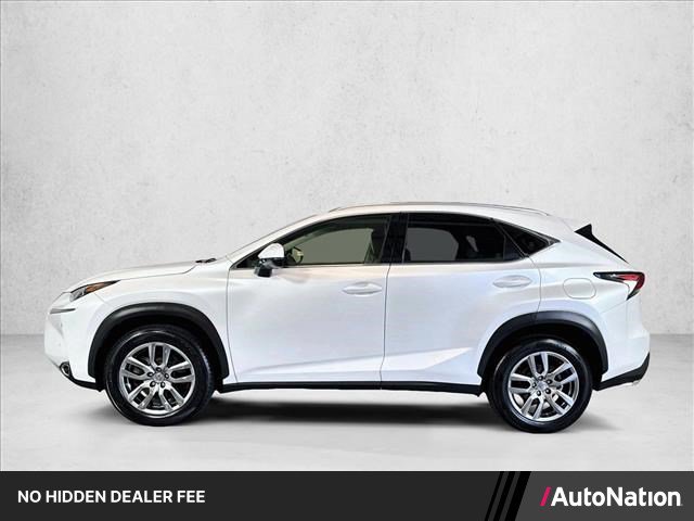 Used 2015 Lexus NX 200t FWD w/ Premium Package