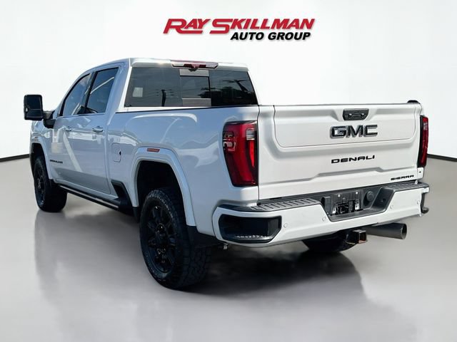 Used 2024 GMC Sierra 2500 Denali Ultimate AWD/4WD image 5