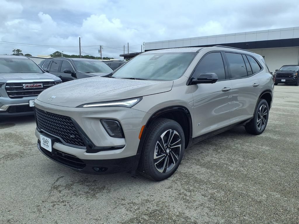New 2027 Buick Enclave Sport Touring w/ Power Package FWD image 3
