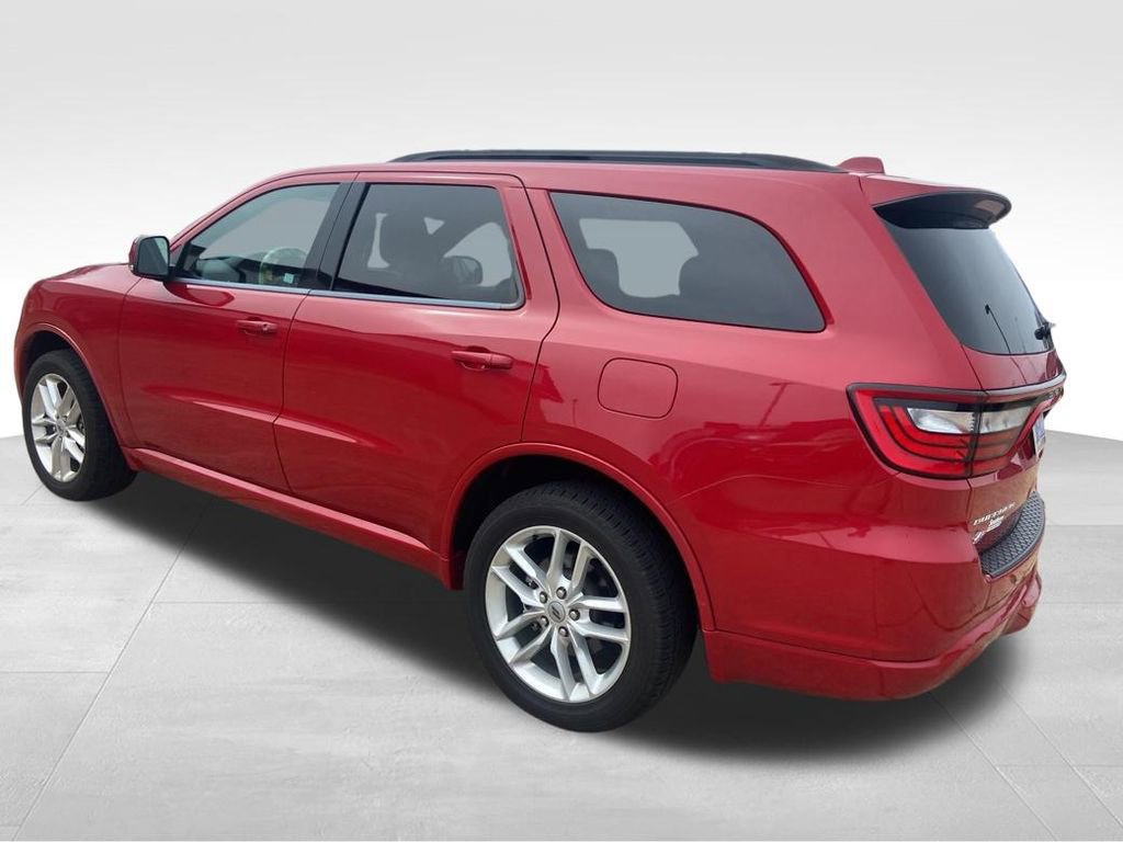 Used 2021 Dodge Durango GT image 19