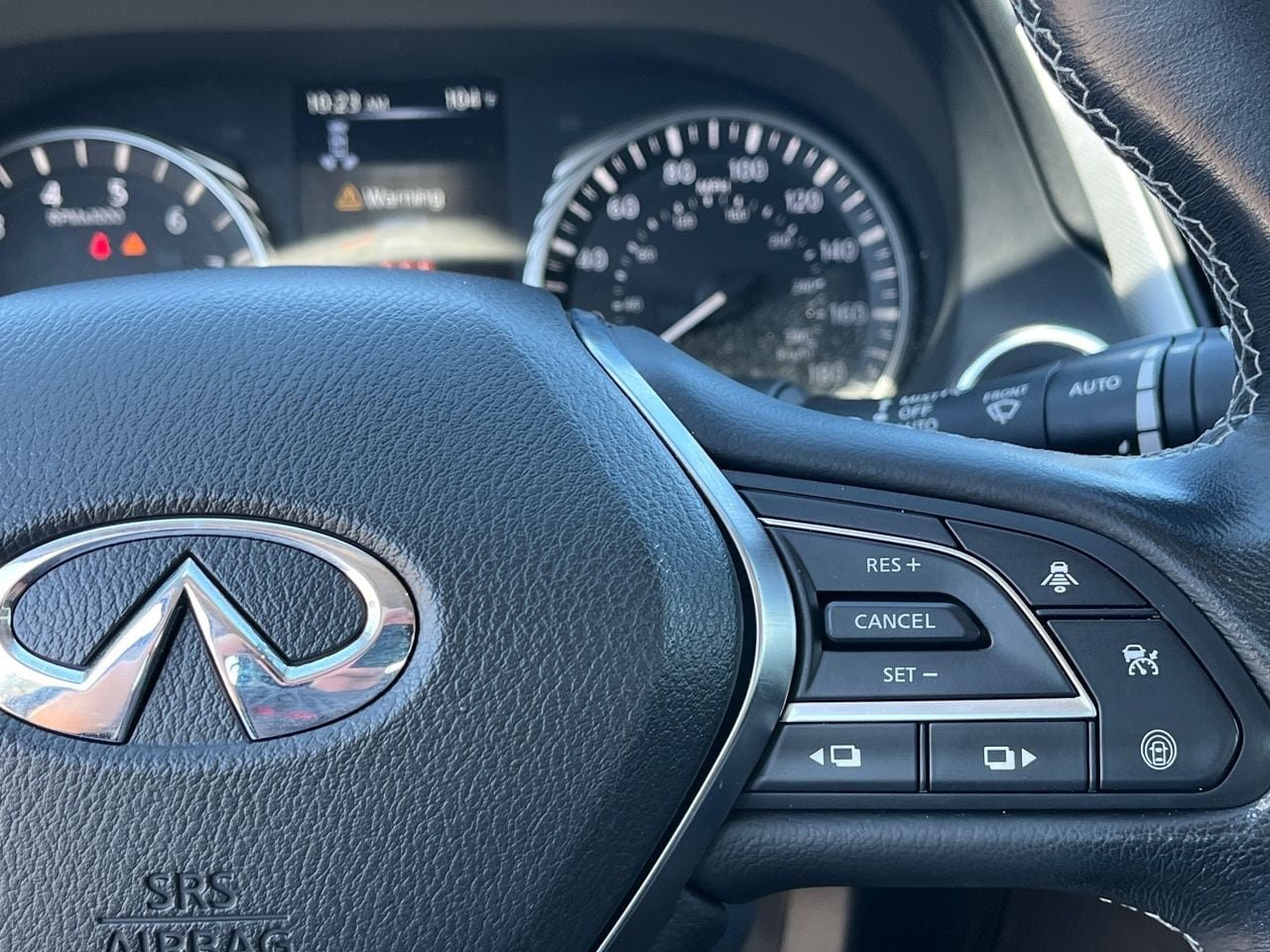 Certified 2023 INFINITI Q50 Luxe w/ Cargo Package RWD image 20