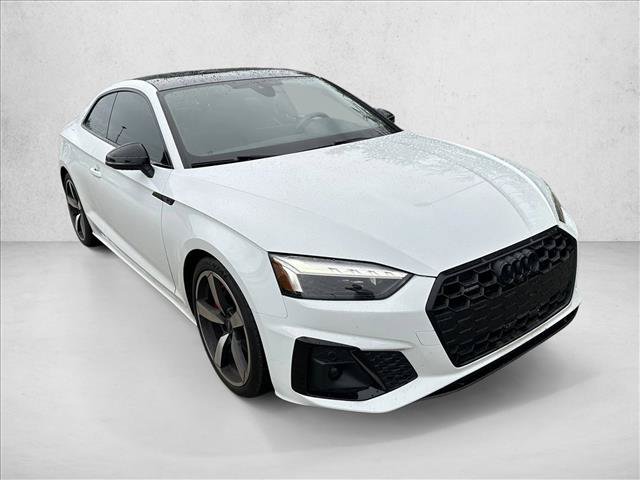 Used 2022 Audi A5 2.0T Premium Plus w/ Premium Plus AWD/4WD image 3