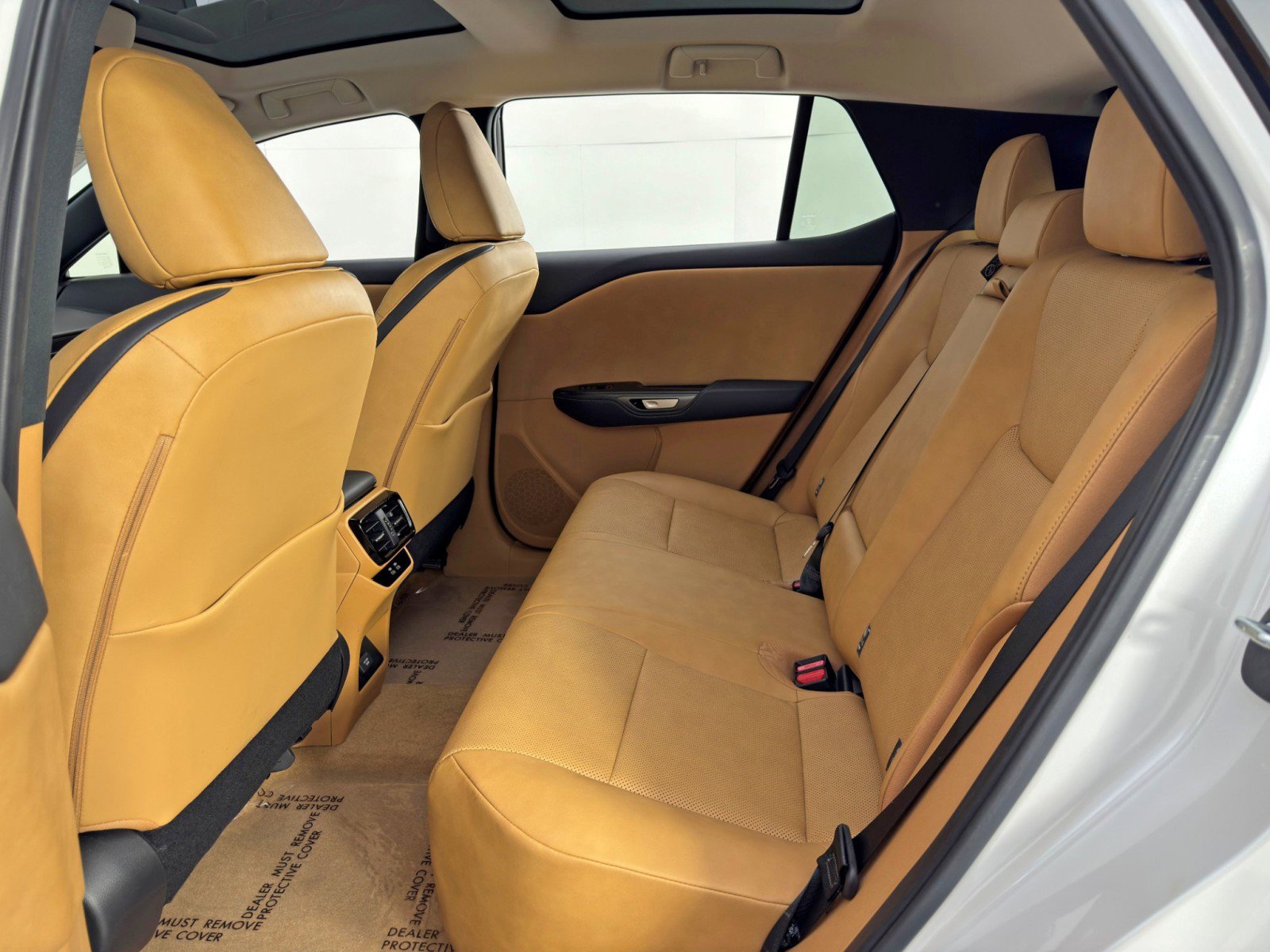 Used 2023 Lexus RZ 450e Premium w/ Accessory Package (2T) image 42