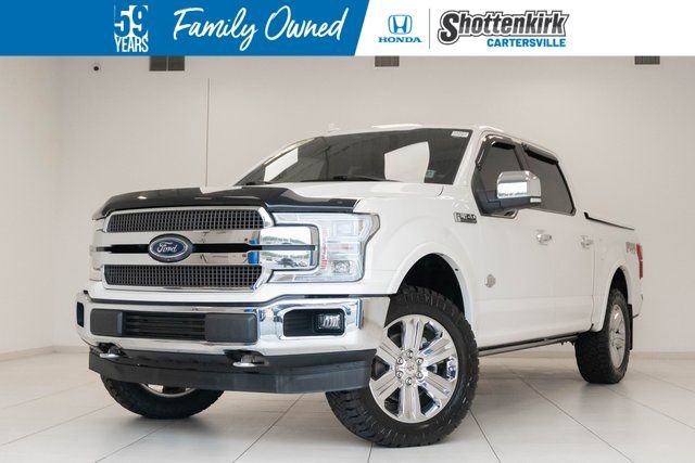 Used 2019 Ford F150 King Ranch w/ Equipment Group 601A Luxury