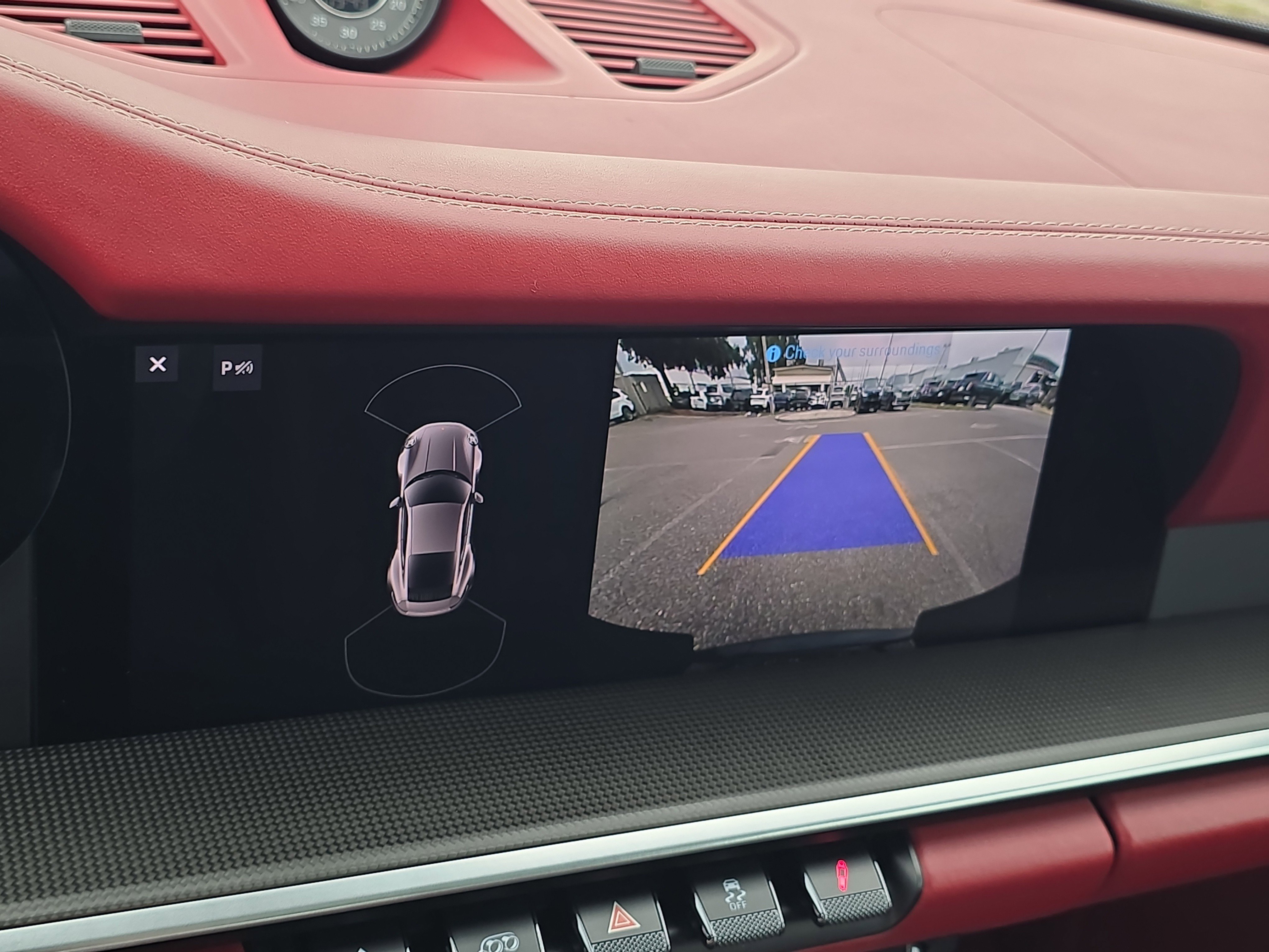 Used 2021 Porsche 911 Turbo image 22