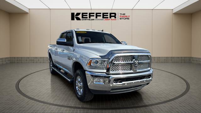 Certified 2016 RAM 2500 Laramie image 7