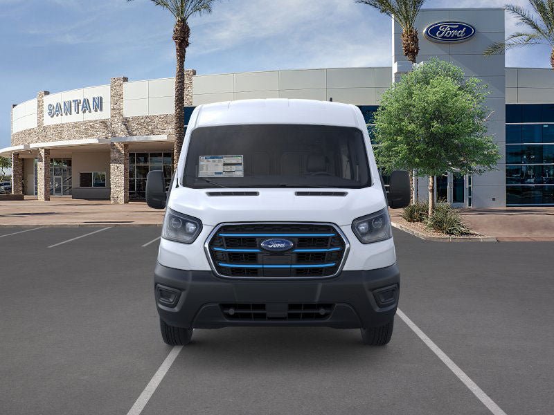 New 2025 Ford E-Transit 148 Medium Roof RWD image 6