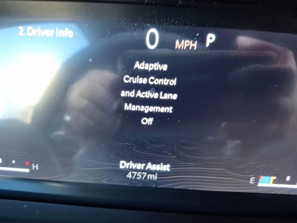 Used 2025 Jeep Grand Cherokee L Altitude image 19