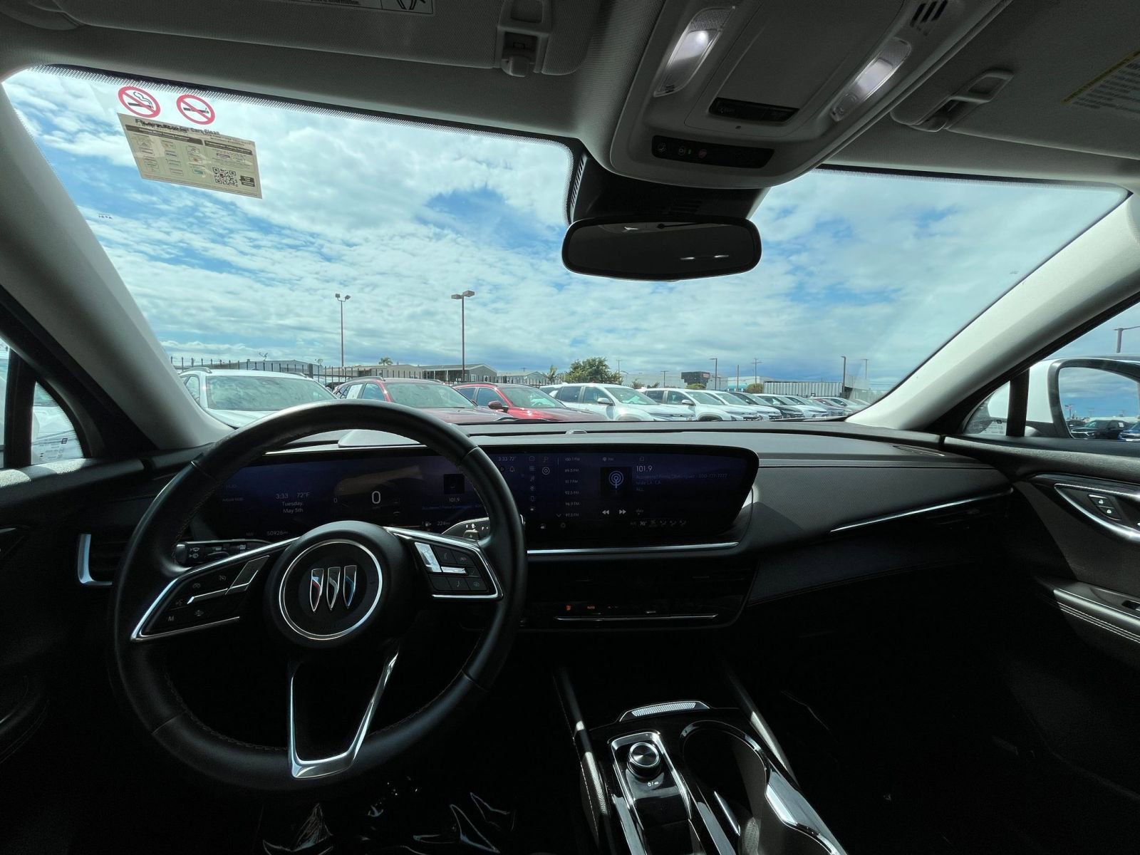 Used 2024 Buick Envision Preferred AWD/4WD image 33