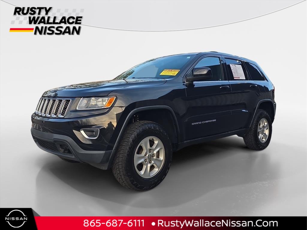 Used 2015 Jeep Grand Cherokee Laredo w/ Quick Order Package 23E image 1